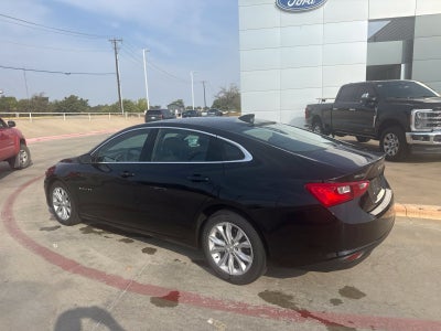 2023 Chevrolet Malibu LT 1LT