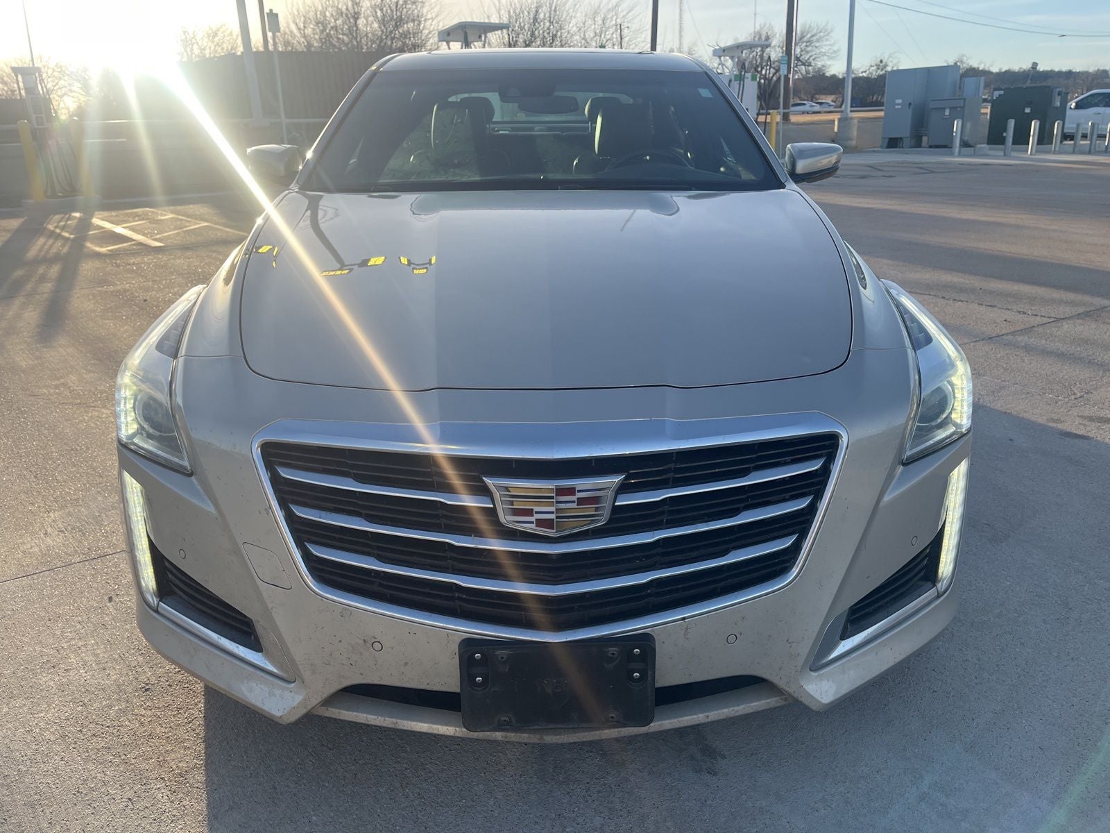 2016 Cadillac CTS 2.0L Turbo Performance