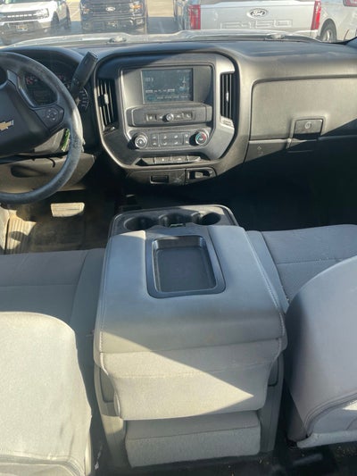 2016 Chevrolet Silverado 2500HD Work Truck