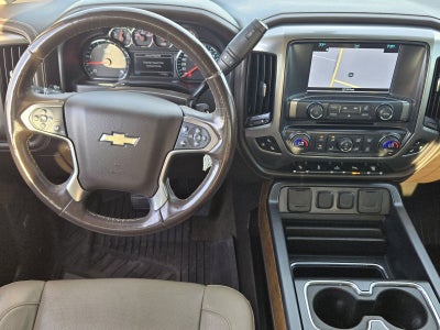 2018 Chevrolet Silverado 2500HD LTZ