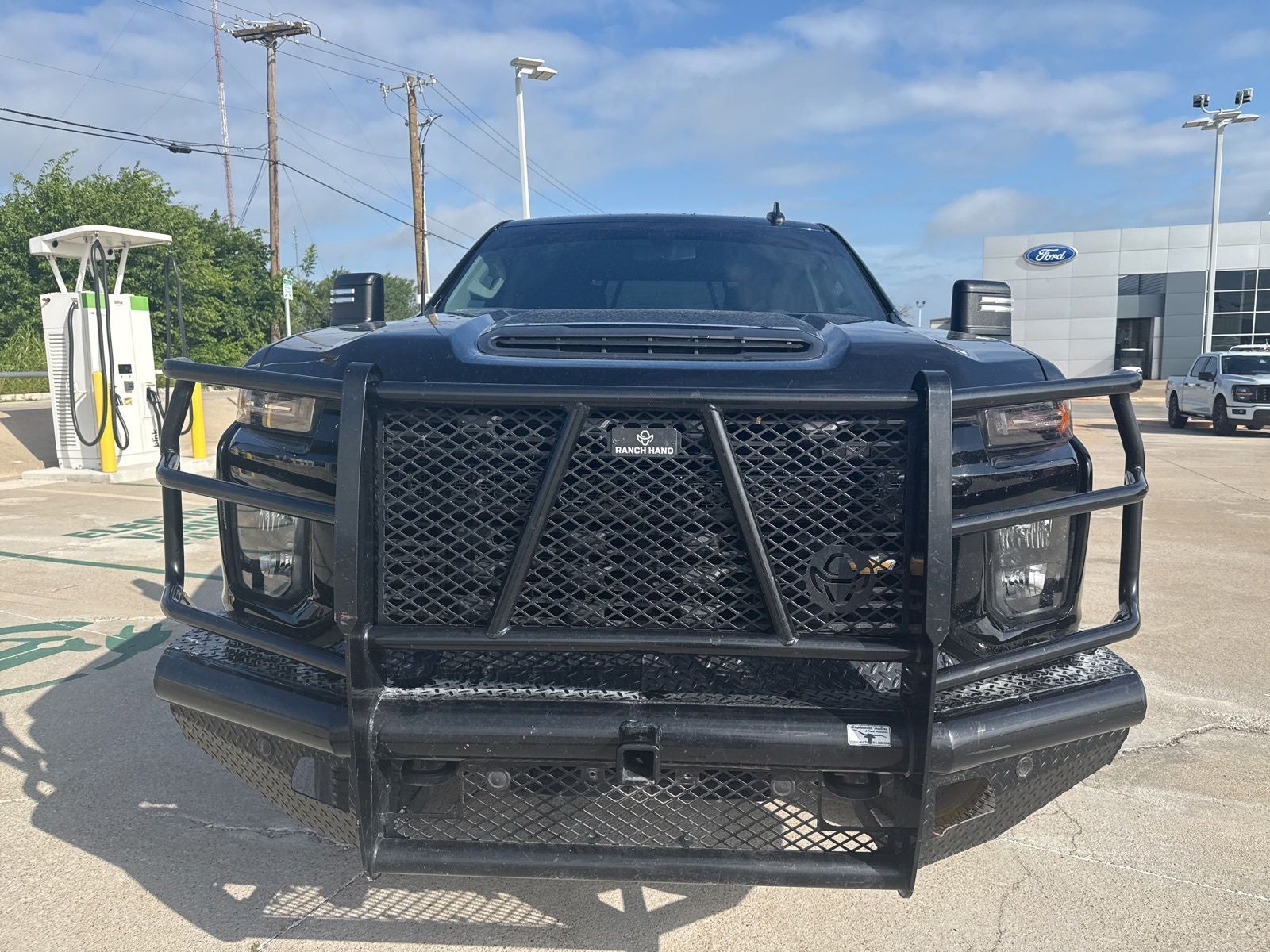 2023 Chevrolet Silverado 2500HD Custom