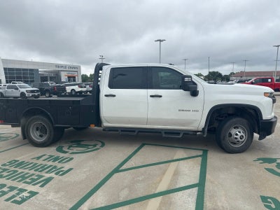 2020 Chevrolet Silverado 3500HD Work Truck