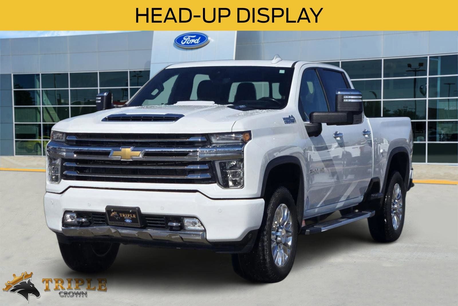 2020 Chevrolet Silverado 3500HD High Country
