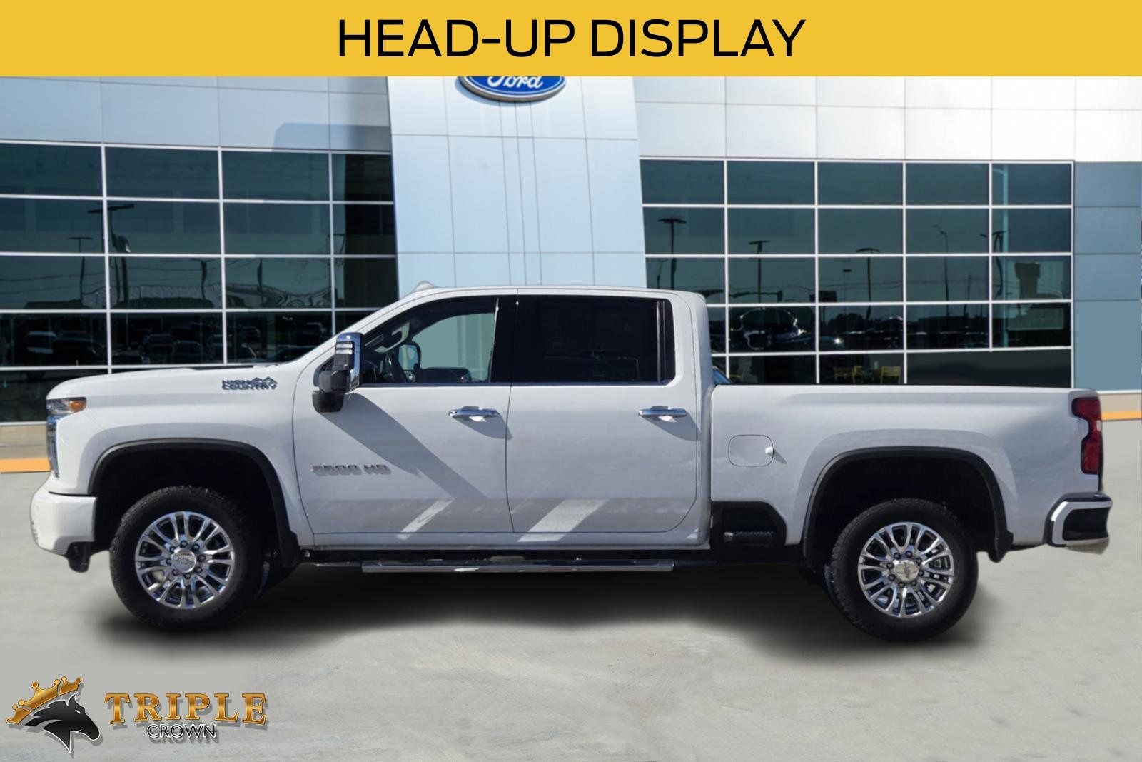 2020 Chevrolet Silverado 3500HD High Country