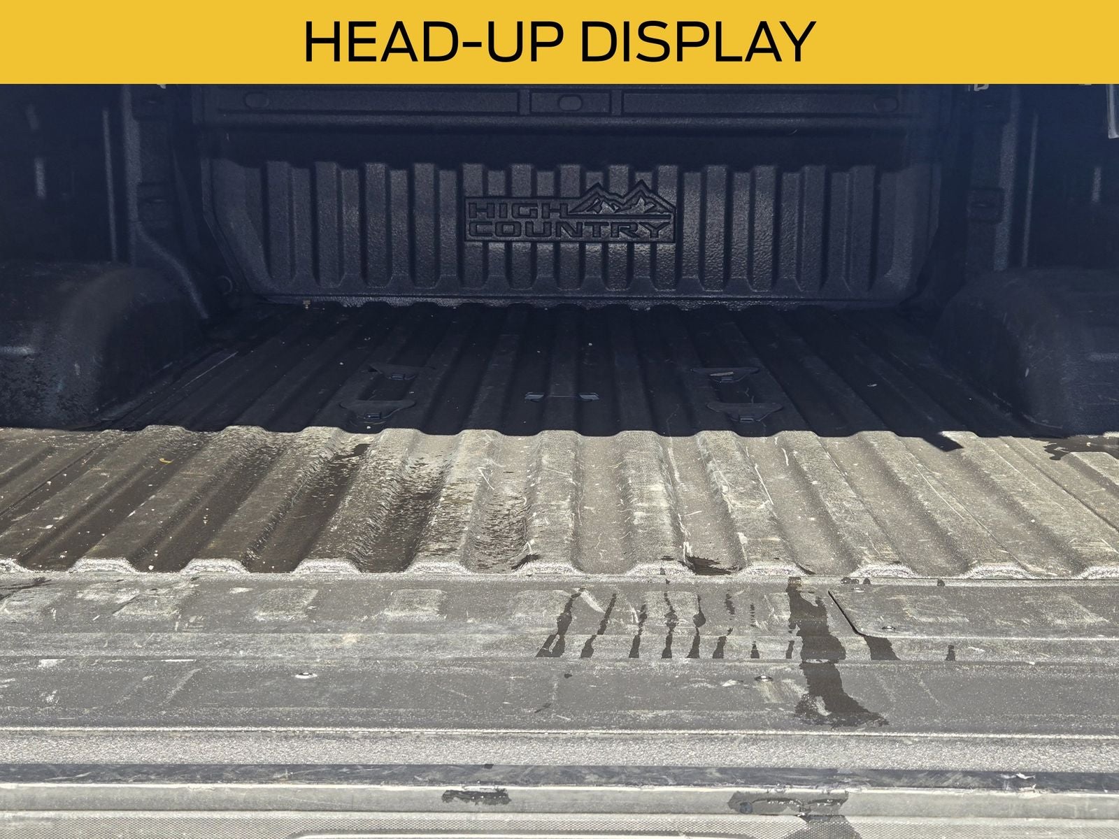 2020 Chevrolet Silverado 3500HD High Country