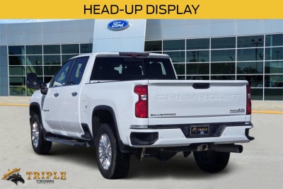 2020 Chevrolet Silverado 3500HD High Country