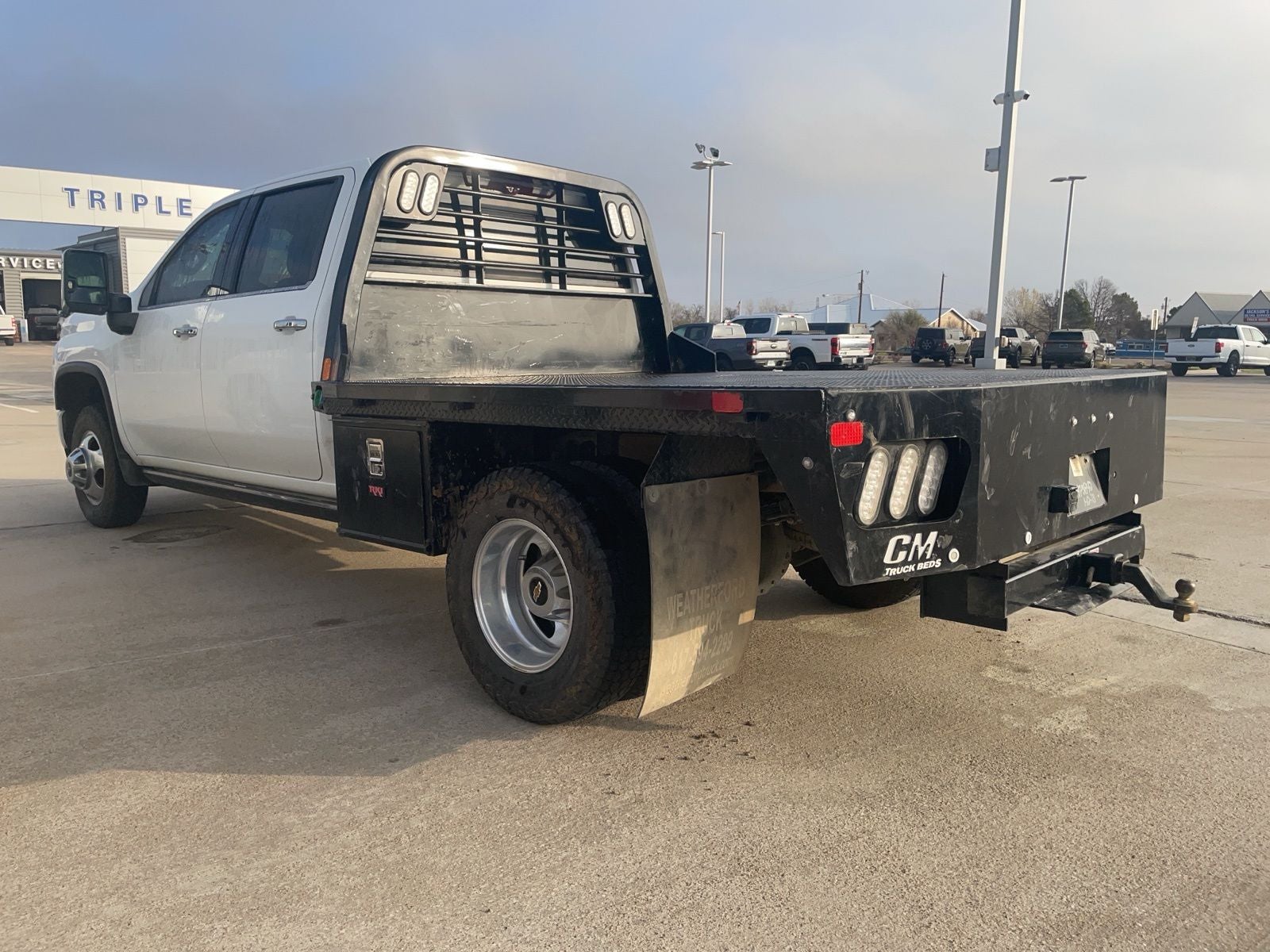 2023 Chevrolet Silverado 3500HD High Country
