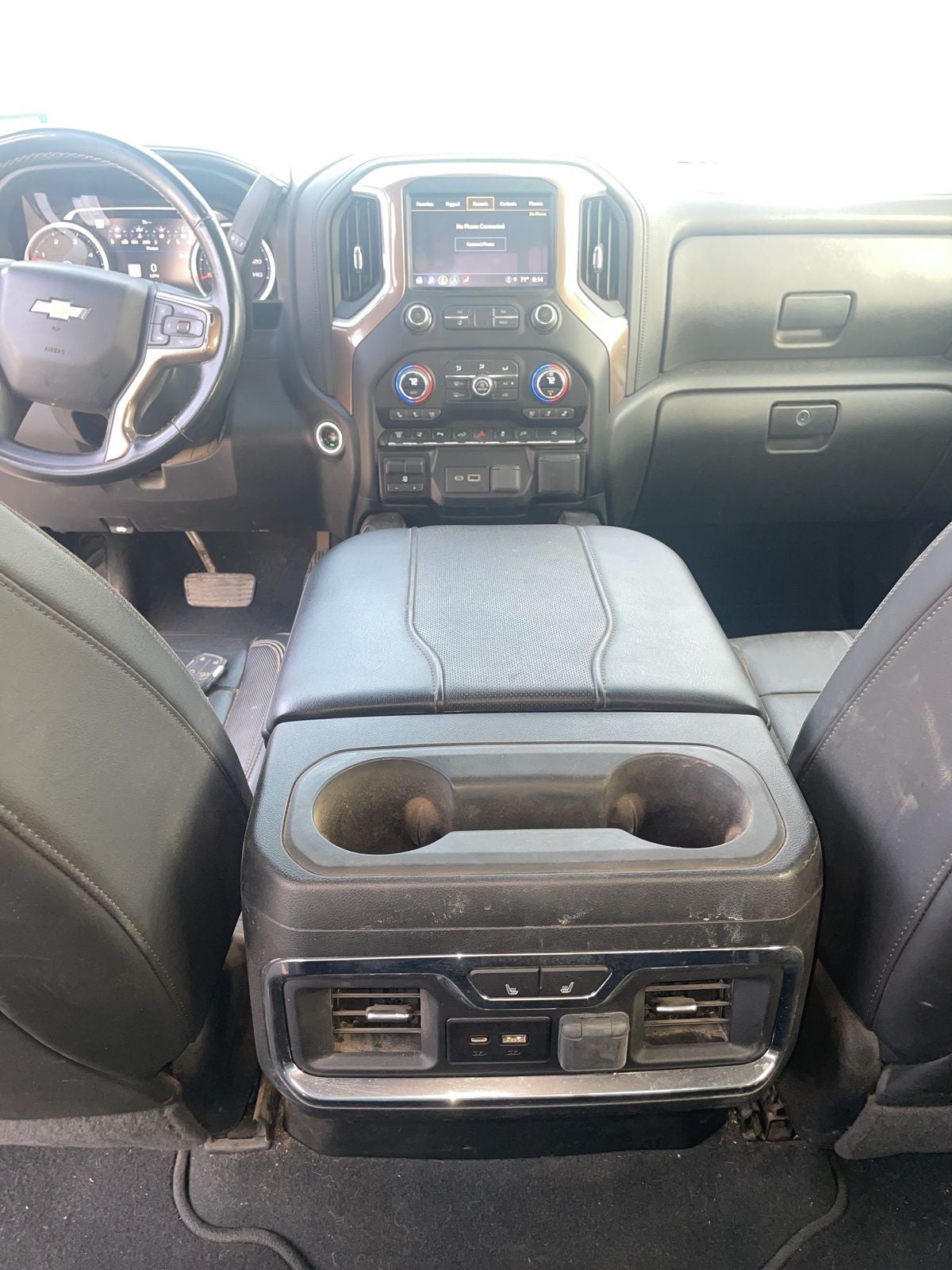 2023 Chevrolet Silverado 3500HD High Country