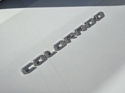 2025 Chevrolet Colorado ZR2