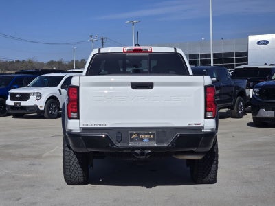 2025 Chevrolet Colorado ZR2