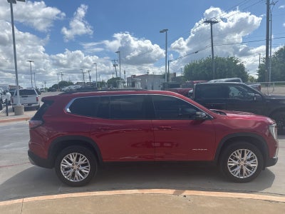 2024 GMC Acadia Elevation