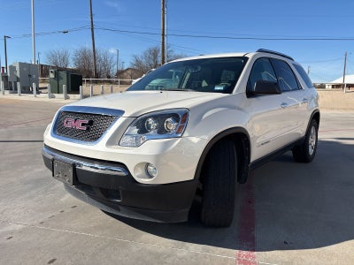 2008 GMC Acadia SLE-1