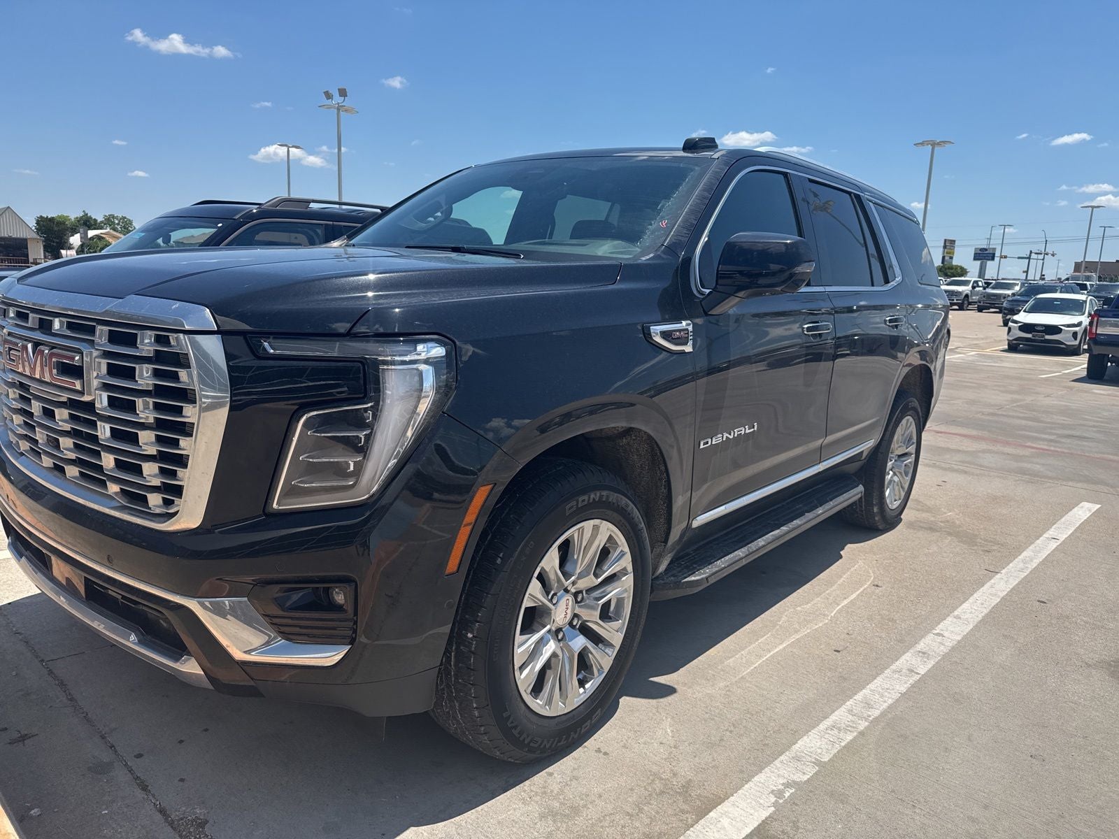 2025 GMC Yukon Denali