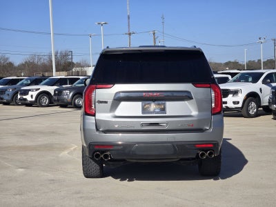 2023 GMC Yukon AT4
