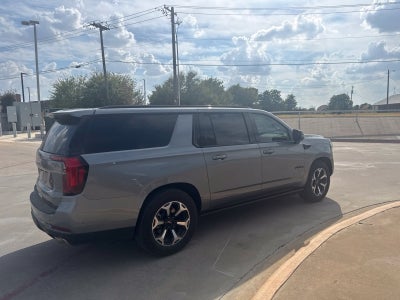 2026 GMC Yukon XL AT4