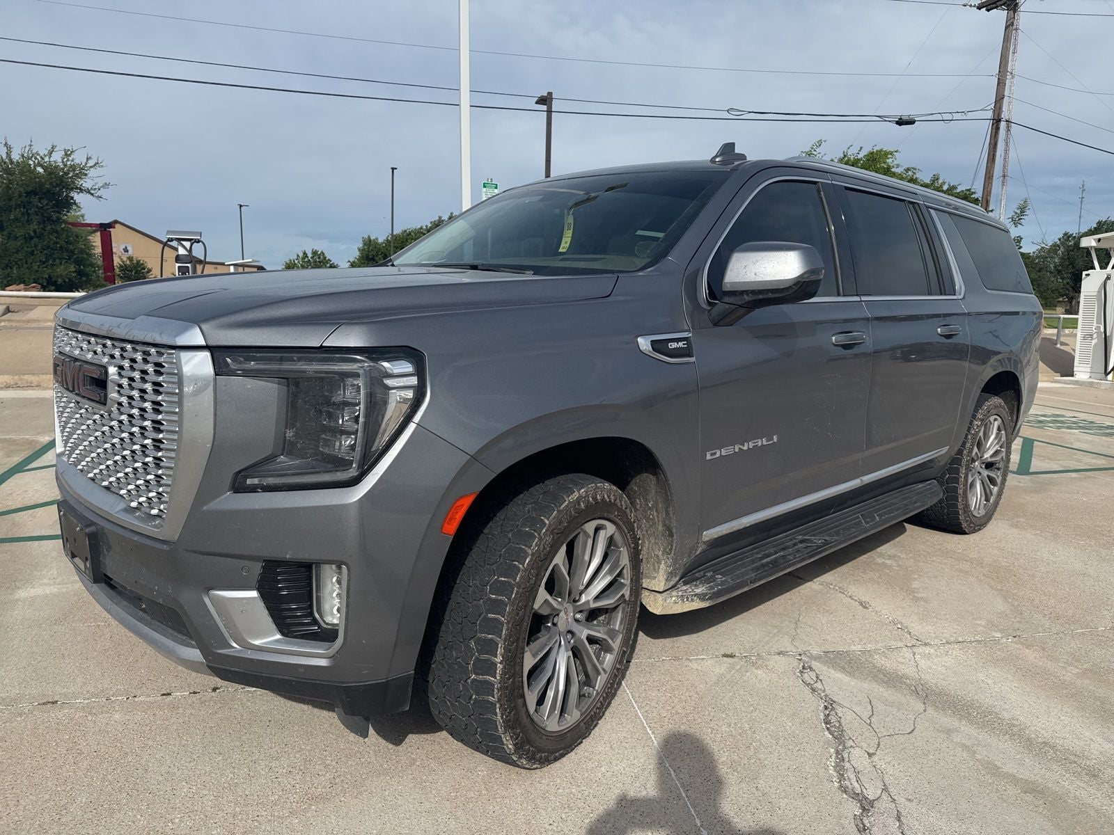 2021 GMC Yukon XL Denali