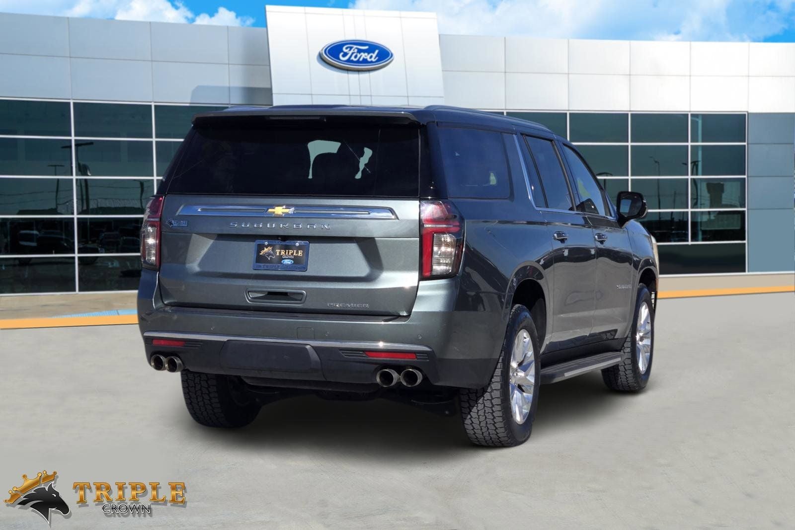 2023 Chevrolet Suburban Premier