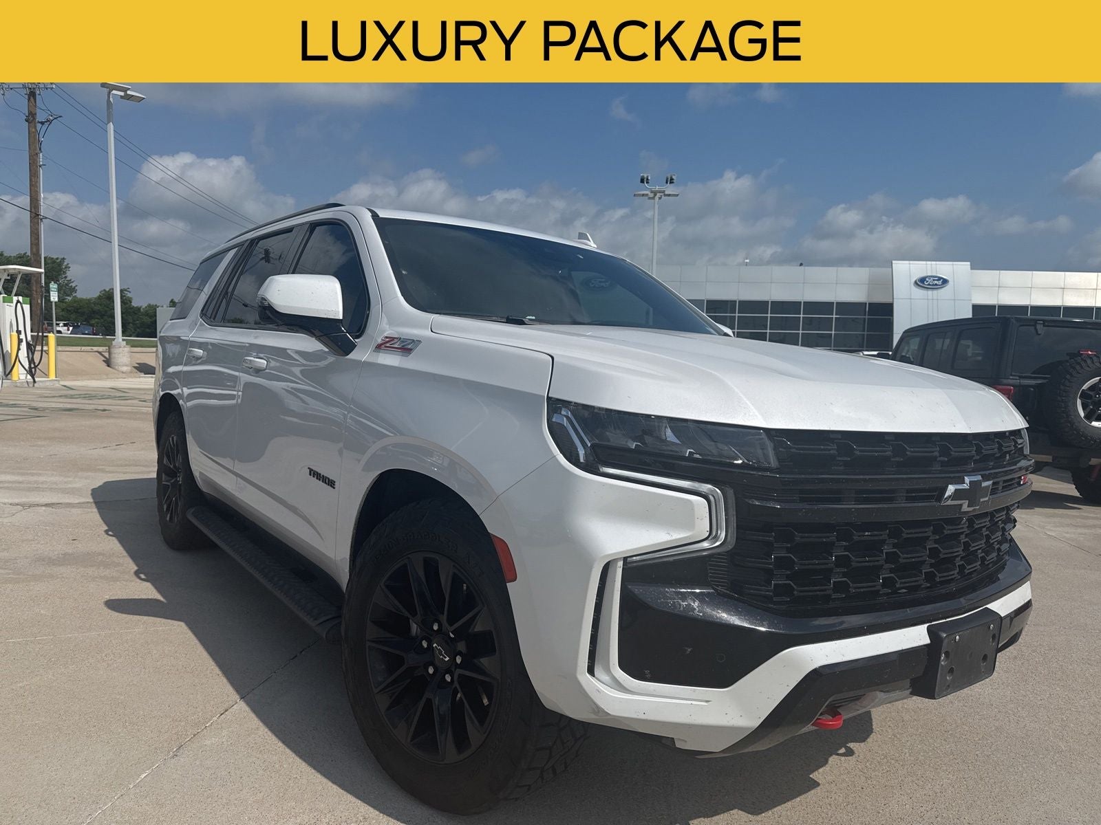 2023 Chevrolet Tahoe Z71