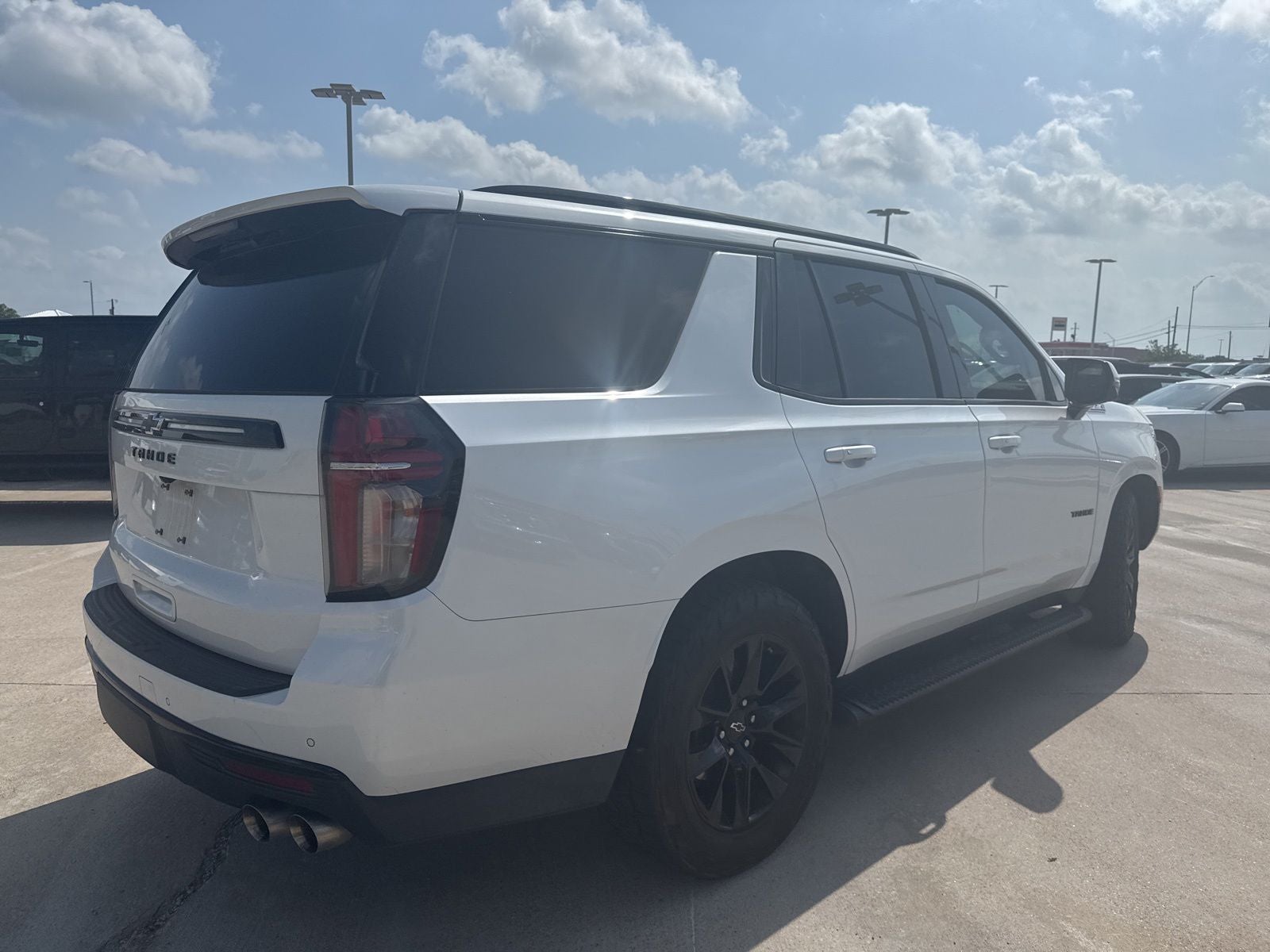2023 Chevrolet Tahoe Z71