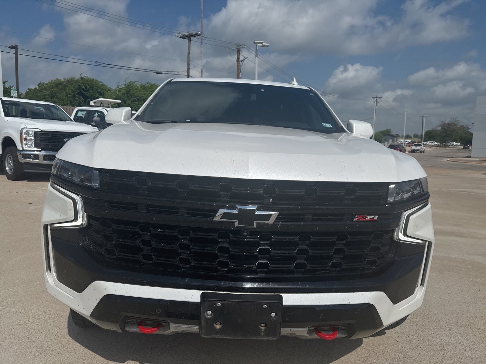 2023 Chevrolet Tahoe Z71