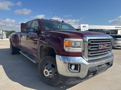 2015 GMC Sierra 3500HD SLE