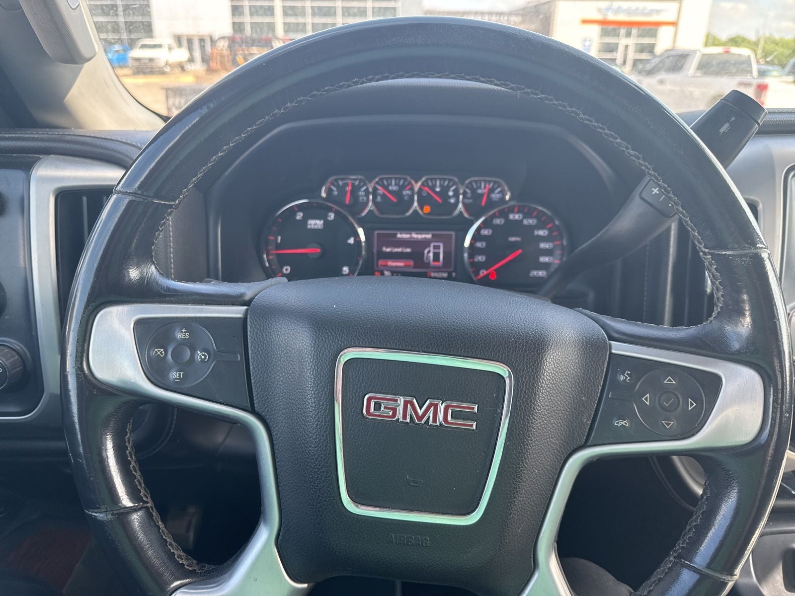 2015 GMC Sierra 3500HD SLE
