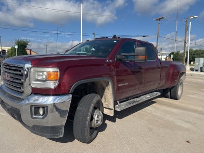 2015 GMC Sierra 3500HD SLE