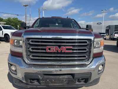 2015 GMC Sierra 3500HD SLE