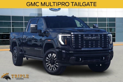 2024 GMC Sierra 2500HD Denali Ultimate