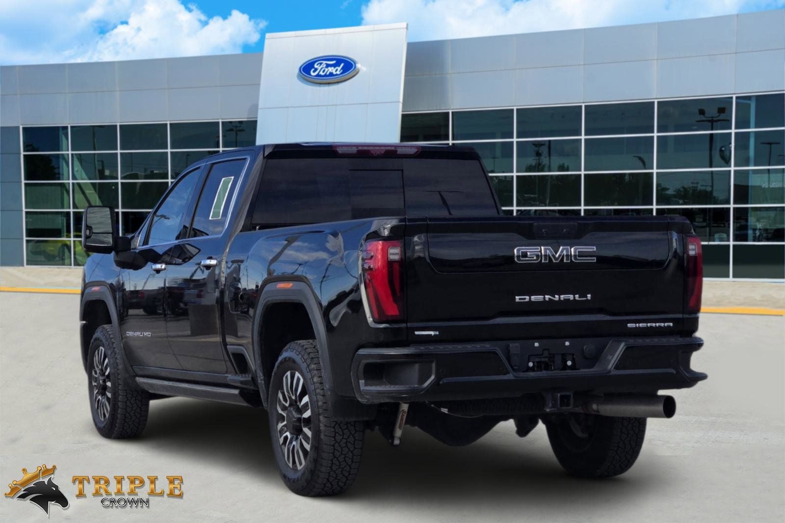 2024 GMC Sierra 2500HD Denali Ultimate