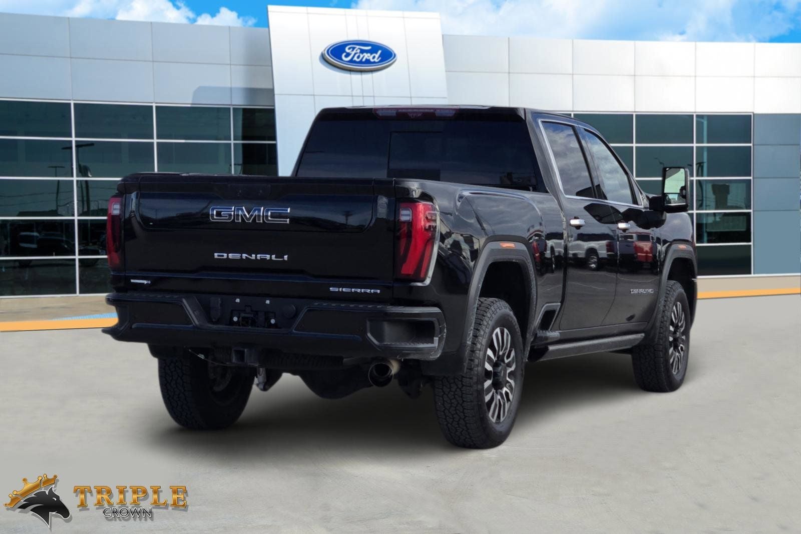 2024 GMC Sierra 2500HD Denali Ultimate