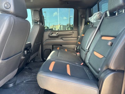 2025 GMC Sierra 2500HD AT4