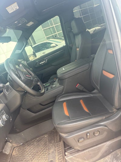 2026 GMC Sierra 3500HD AT4