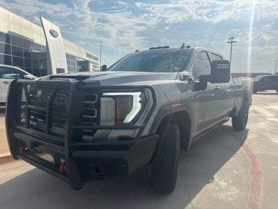 2026 GMC Sierra 3500HD AT4