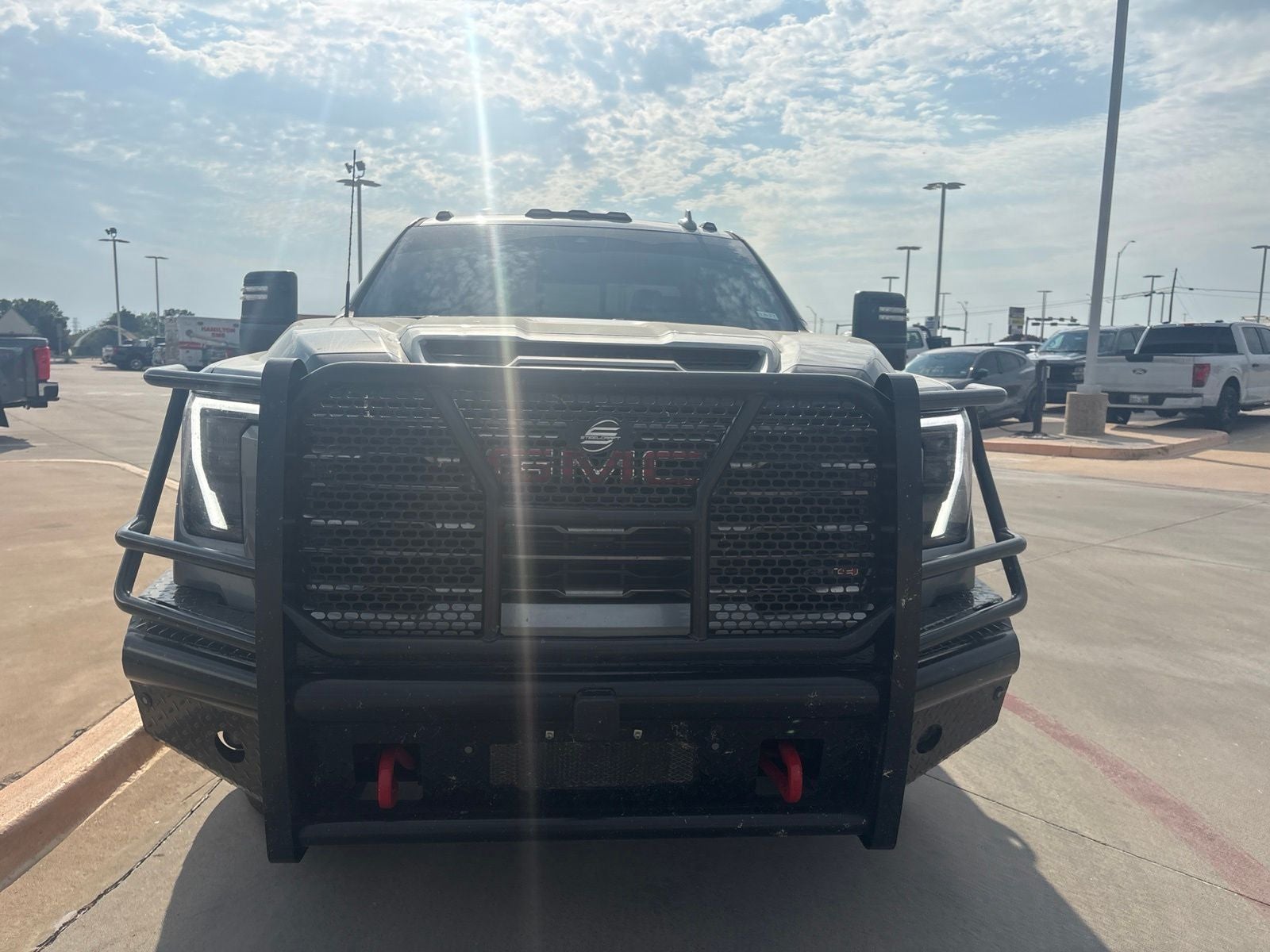 2026 GMC Sierra 3500HD AT4