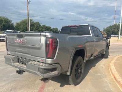 2026 GMC Sierra 3500HD AT4