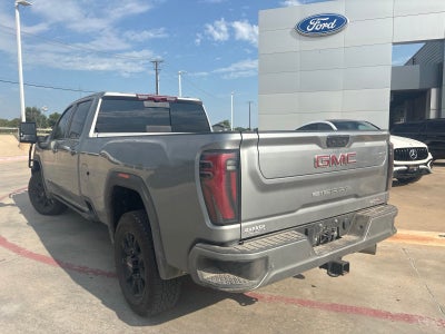 2026 GMC Sierra 3500HD AT4
