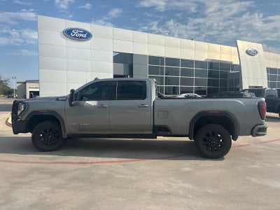 2026 GMC Sierra 3500HD AT4
