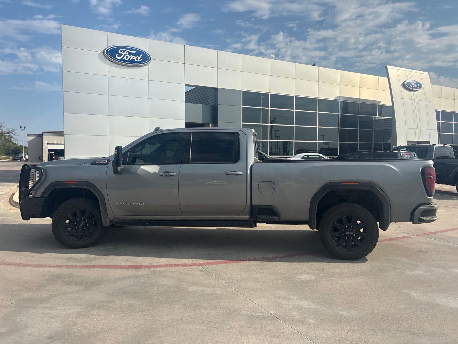 2026 GMC Sierra 3500HD AT4