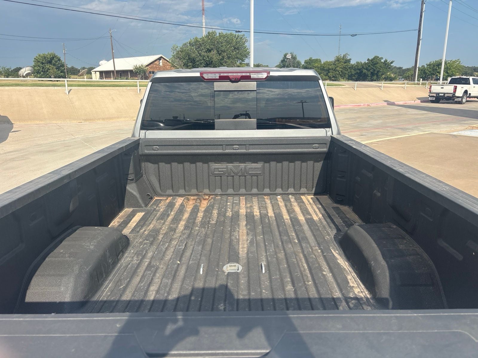 2026 GMC Sierra 3500HD AT4