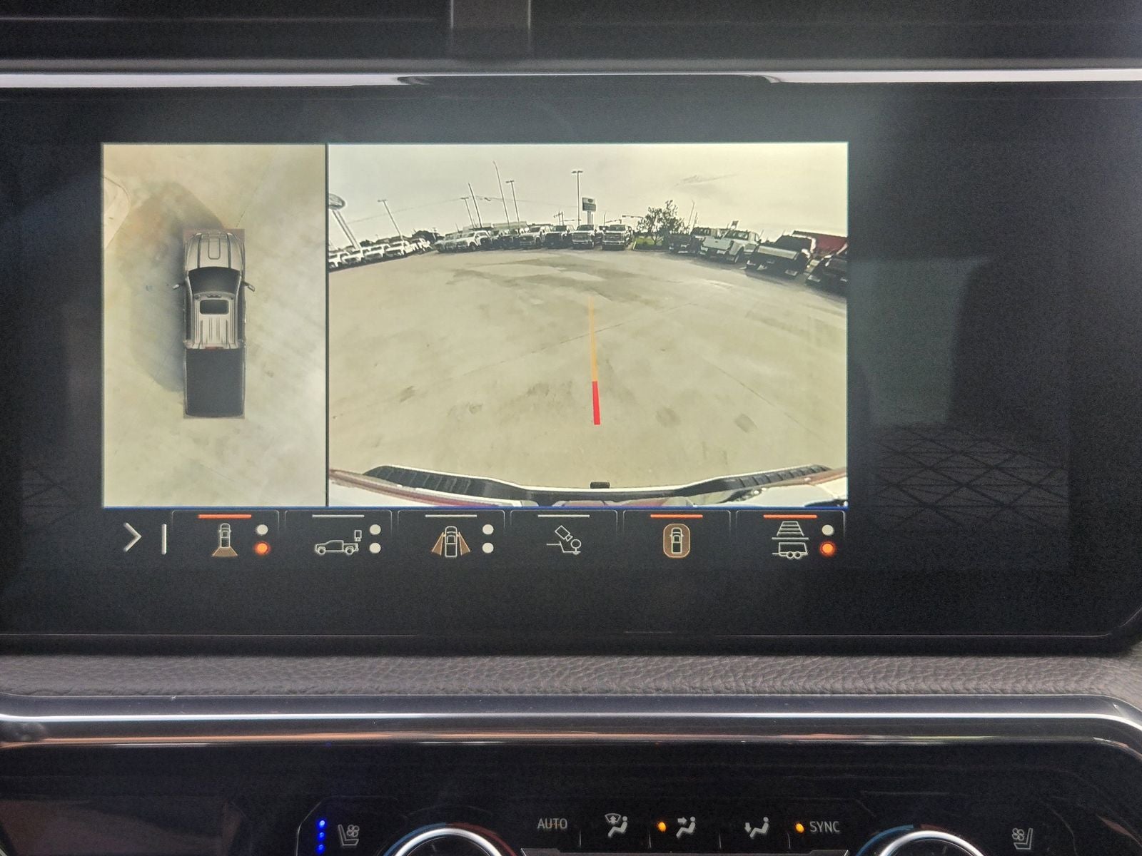 2025 GMC Sierra 3500HD Denali