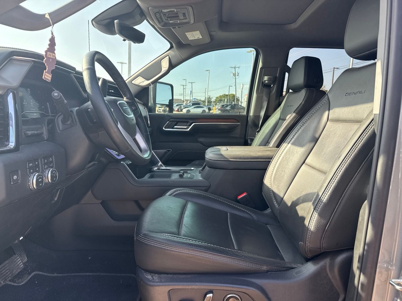 2025 GMC Sierra 3500HD Denali