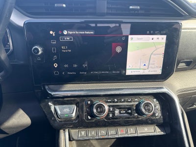 2025 GMC Sierra 3500HD Denali
