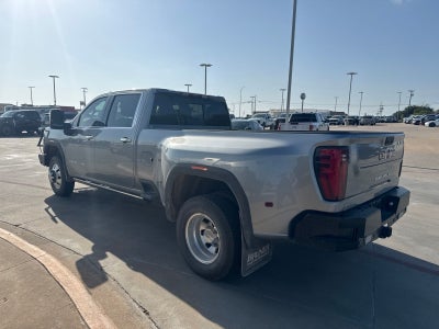 2025 GMC Sierra 3500HD Denali