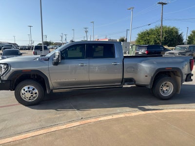 2025 GMC Sierra 3500HD Denali