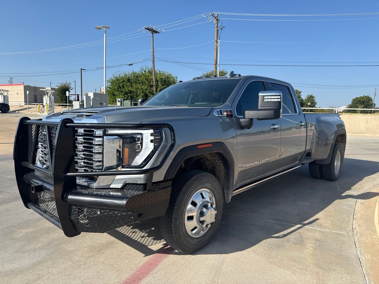 2025 GMC Sierra 3500HD Denali