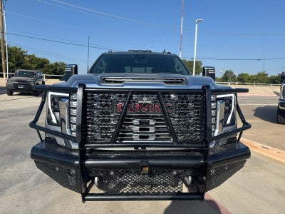 2025 GMC Sierra 3500HD Denali