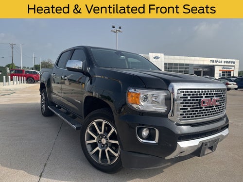 2019 GMC Canyon Denali