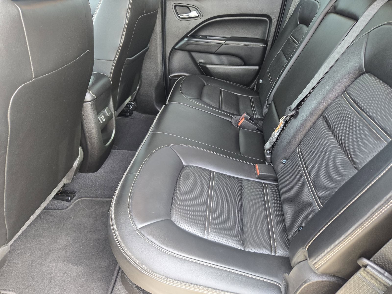 2019 GMC Canyon Denali