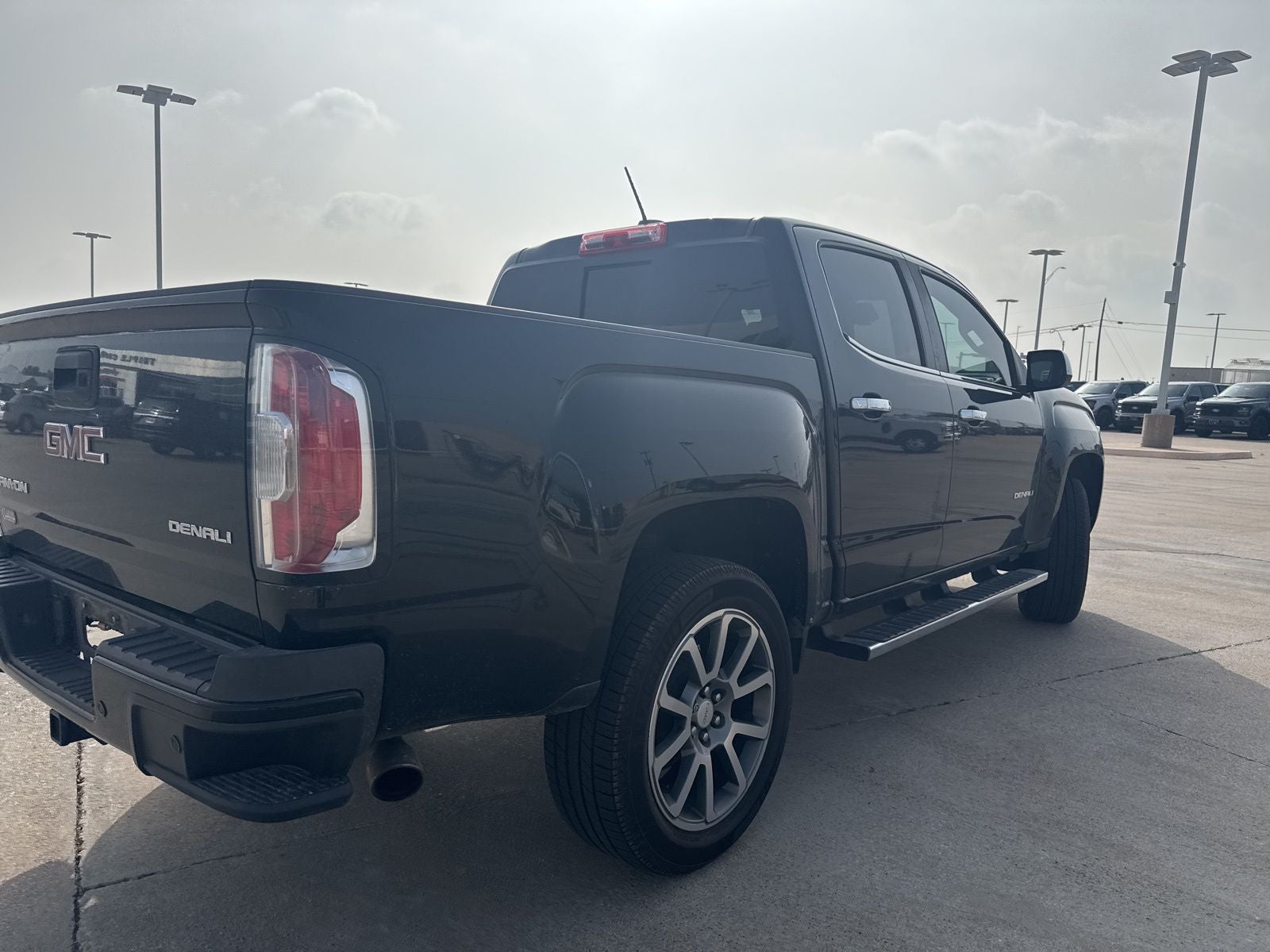 2019 GMC Canyon Denali